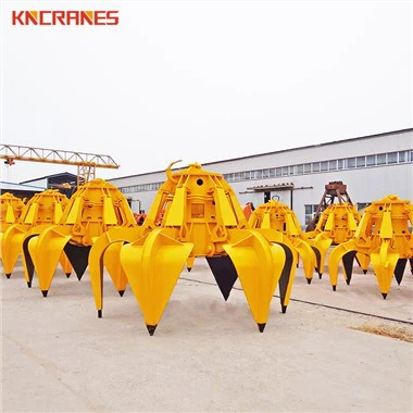 Граб за руковање отпадом