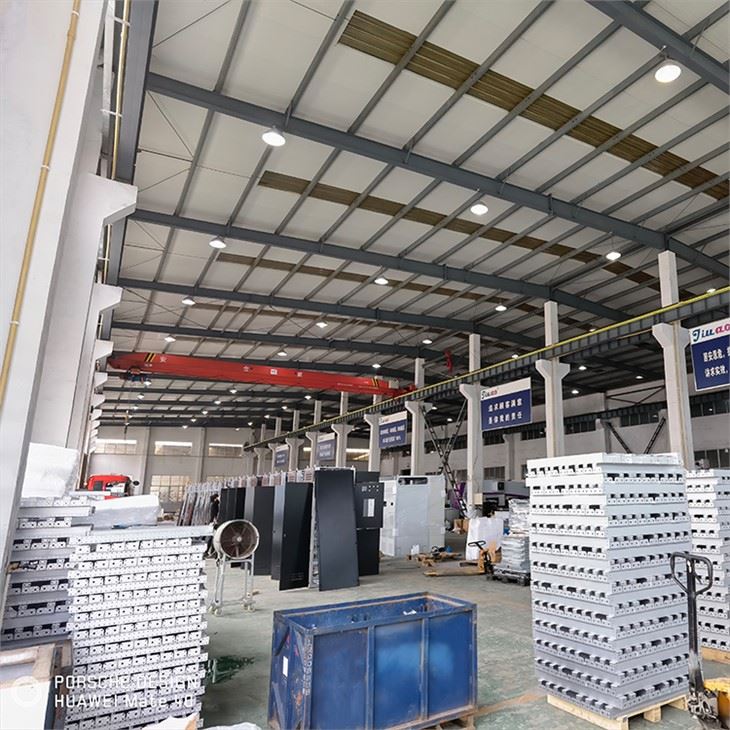 Single Girder Overhead Crane
