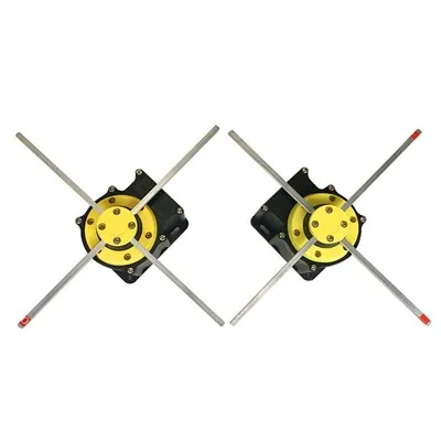 Унакрсни гранични прекидач