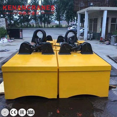 Магнет за подизање челичних гредица