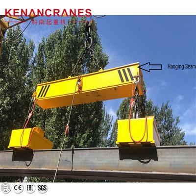 Магнет за подизање челичне плоче