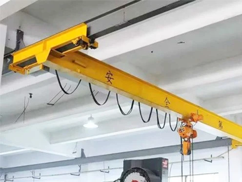 I-Beam Monorail Overhead Crane I-Beam Monorail Overhead Crane