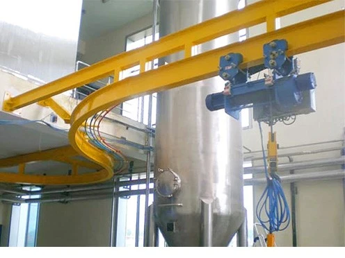 Customized Monorail Overhead Crane Customized Monorail Overhead Crane
