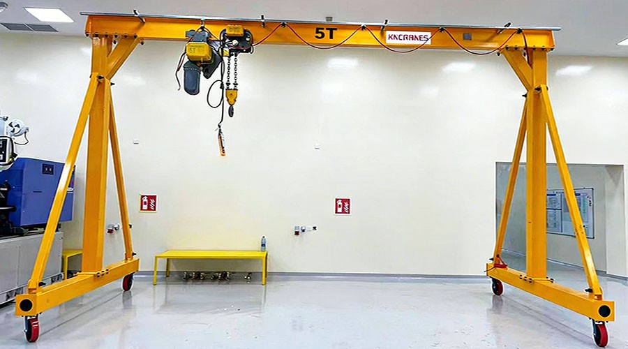5t Gantry Crane 5t Gantry Crane