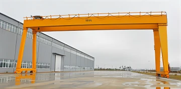 Како правилно користити мостни кран са двоструком гредом