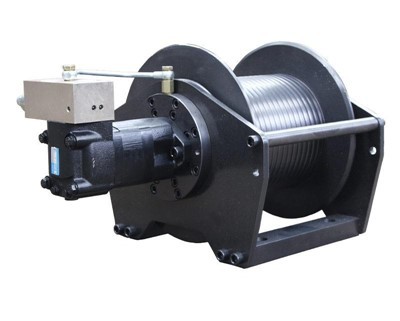 Индустријско хидраулично витло